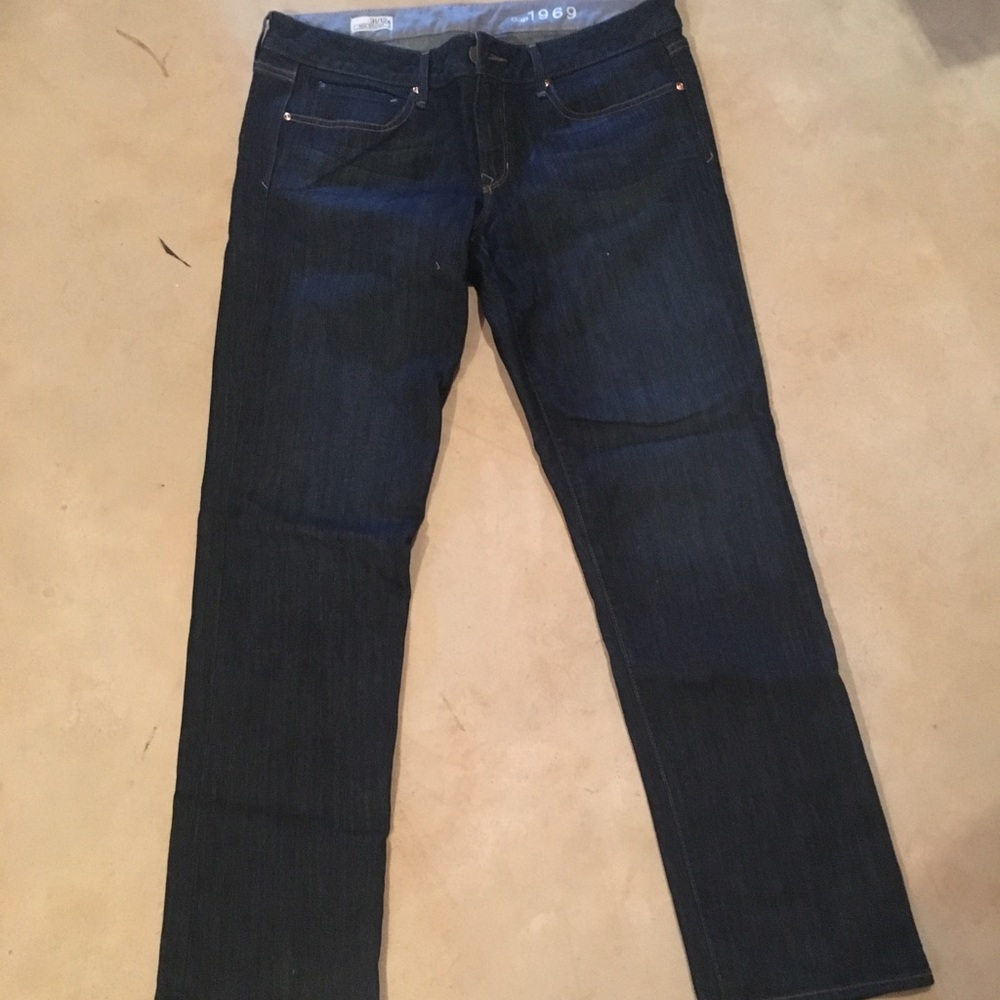 Gap jeans